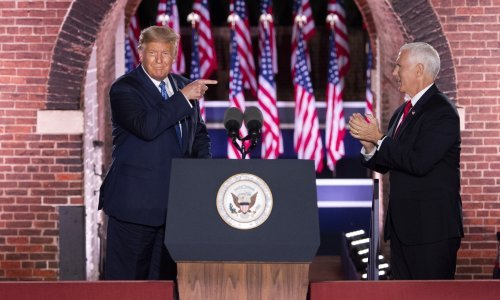 Kako bi Pence mogao postati privremeni predsjednik