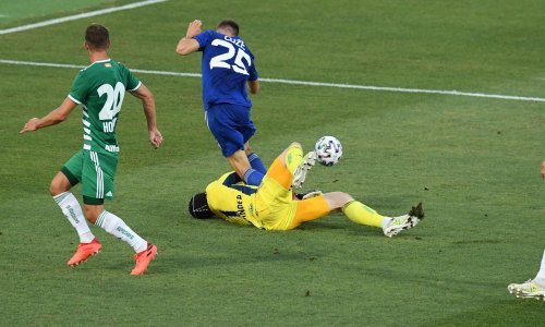 [ANKETA] Pogledajte sporni trenutak kada su svi u Lokomotivi tražili penal; bilo je to par minuta prije nego što je Rapid zabio