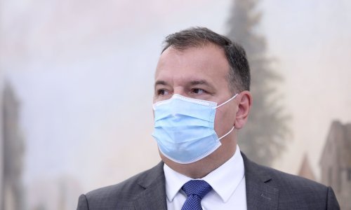 Beroš: Kao liječnik i humanist i ministar zdravstva ne mogu podržati neznanstveni pristup Covidu-19 koji promiču organizatori ovog skupa