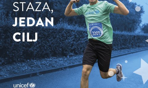 UNICEF-ova humanitarna utrka Mliječna staza bilježi rekordan broj prijava