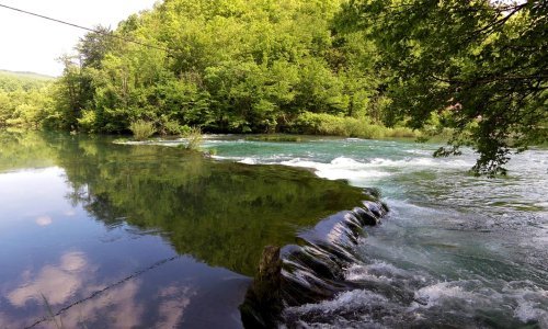 Na Mrežnici počela kampanja zaštite 13 rijeka u pet država