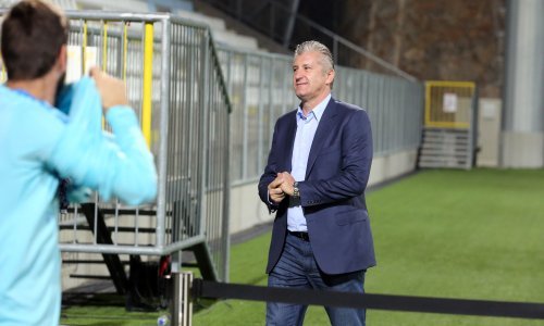 Ove subote nogometna poslastica u Donjem Miholjcu, jer u akciji će biti Davor Šuker, Aljoša Asanović, Robert Jarni...