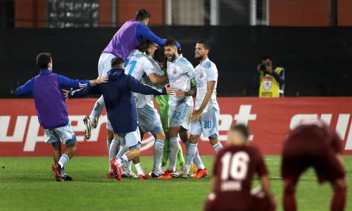 Protiv Cluja je zabio ključni 11-erac za Dinamo, a sada je na pragu milijunskog transfera u Francusku