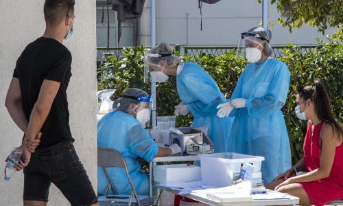 U Splitsko-dalmatinskoj županiji dvoje preminulih, 114 novozaraženih