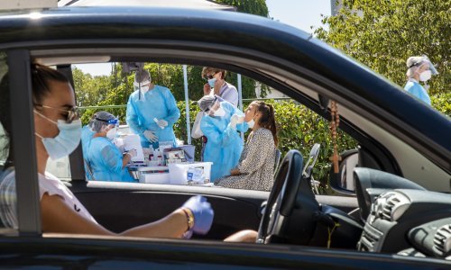 U Splitsko-dalmatinskoj županiji u petak 114 novih slučajeva zaraze koronavirusom