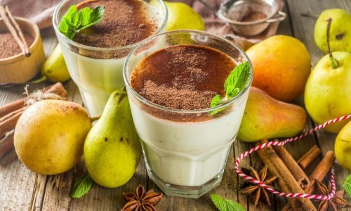 Iskoristite sezonu sočnih krušaka i napravite ovaj ukusni i zdravi napitak koji će se svidjeti svima