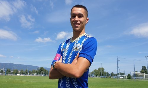 Lokomotiva ispala iz kombinacija za Ligu prvaka, ali onda se pohvalila bombastičnim pojačanjem; na Kajzericu stigao igrač Barcelone