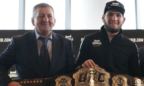 Khabib Nurmagomedov najavio odlazak u mirovinu, a karijeru želi završiti spektakularnom borbom: 'Taj meč je velika želja mojeg pokojnog oca...'