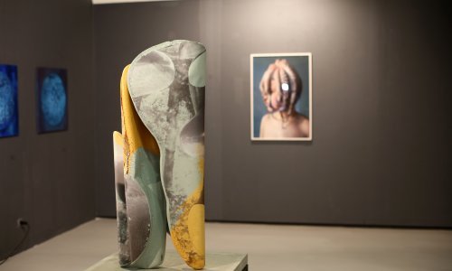 U riječkoj Galeriji Kortil izložba 'Grad i tranformacija'