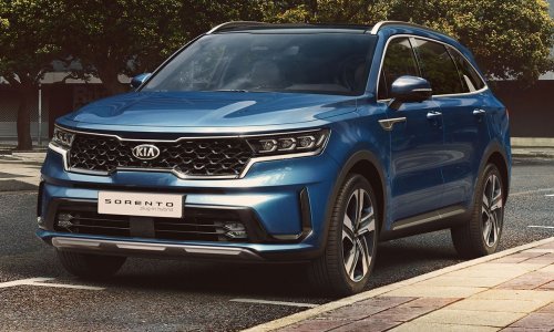 Kia predstavila Sorento Plug-in Hybrid; ukupna snaga od 265 KS i niske emisije CO₂