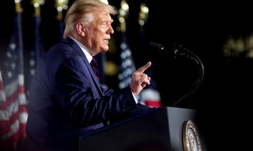 [VIDEO] Trump i službeno kanidat; u govoru se obrušio na Bidena: Njegova pobjeda put je u anarhiju