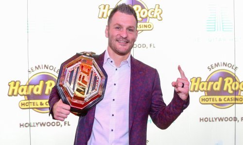 Stipe Miočić jednom rečenicom totalno isprovocirao Francisa Ngannoua; nije dugo trebalo čekati na odgovor