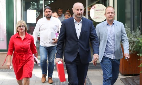 Kolar predao kandidaturu za predsjednika SDP-a