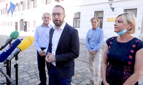 Možemo!: Prijedlog Zakona o obnovi Zagreba i okolice ima puno nedorečenosti