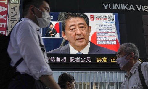 Otišao Shinzo Abe, nacionalist i pragmatik