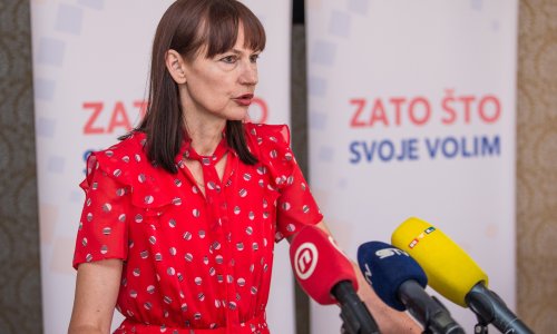 Vučemilović: Pad BDP-a od 15,1 posto u drugom kvartalu je novi rekord Plenkovićeve Vlade