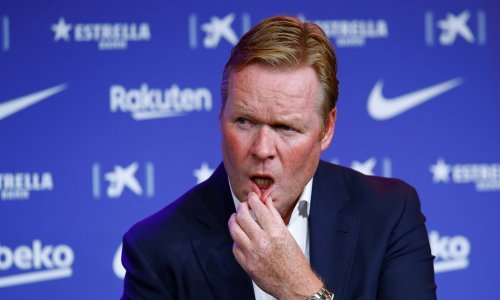 Nekadašnji trener Reala i Cityja Manuel Pellegrini žestoko napao Ronalda Koemana; jedan detalj od dolaska u Barcelonu mu nikako ne može oprostiti