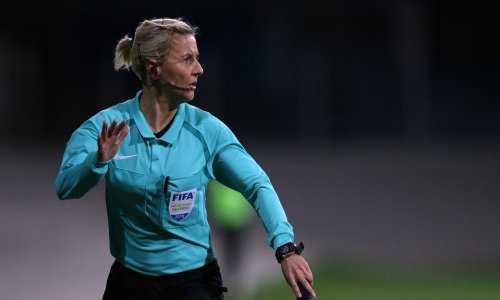 Hrvatska sudačka organizacija napokon ima nekoga s kime se može ponositi; Sanja Rođak-Karšić sudi finale Lige prvakinja