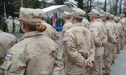 I nakon povlačenja Hrvatske iz misije 'Odlučna potpora' hrvatski vojnici će odlaziti u Afganistan