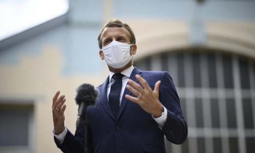 Macron odlučno protiv zatvaranja granica: Bilo bi apsurdno ograničavati svakodnevni život