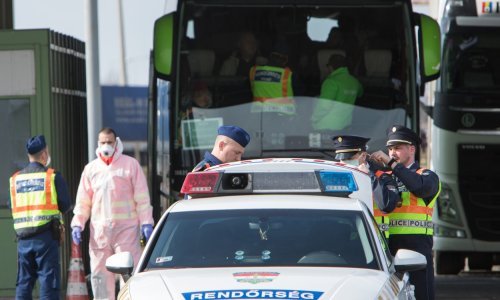Uoči zatvaranja granica, u Mađarskoj nagli rast broja zaraženih