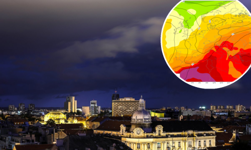 Stiže silovita promjena vremena i nagli skok u jesen, DHMZ se oglasio priopćenjem: Za vikend meteoalarm zbog toplinskog vala, a u nedjelju kreću novi problemi