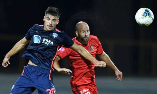 Golijada u Gorici; Šibenik u završnici zabio dva sjajna pogotka, ali to nije bilo dovoljno za prvi prvoligaški bod