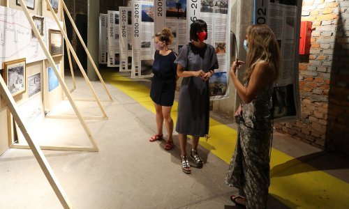 Otvorena izložba 'Fiume Fantastika: Fenomeni grada'