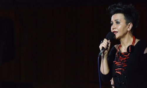 Nadahnut nastup Amire Medunjanin u Šibeniku pratio se u jednom dahu