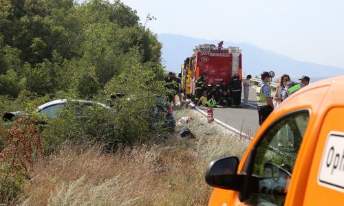 Policija objavila detalje stravične nesreće na Jadranskoj magistrali