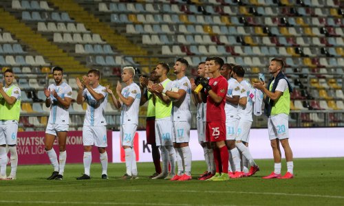Koronavirus u hrvatskom nogometu; nakon Istre 1961 i Rijeka objavila da se COVID-19 pojavio u njihovoj svlačionici