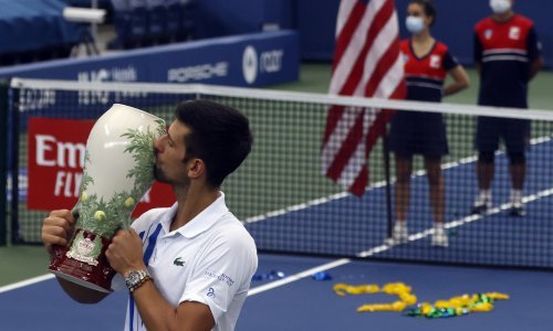 Novak Đoković slavio u New Yorku nakon katastrofalnog prvog seta; prvi igrač svijeta ne zna za poraz u 2020.
