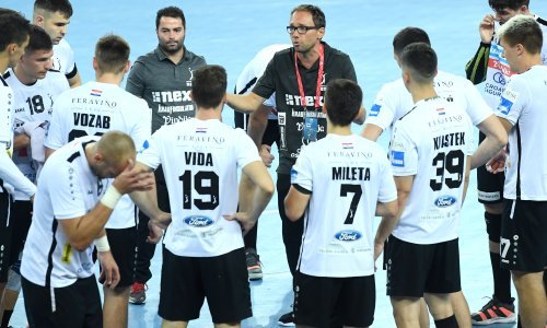 Rukometaše Nexea šest sekundi dijelilo od senzacije kod Vardara; Makedonci se provukli na Final Four u Zadru gdje ih čeka Zagreb