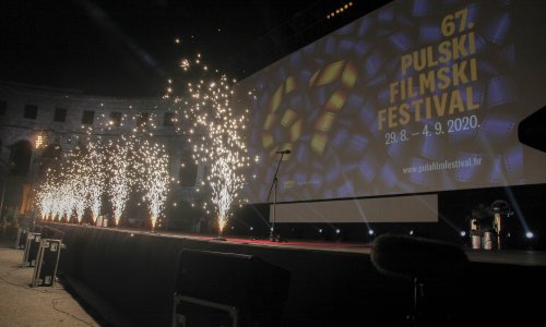 Nakon ljetne pretpremijerne turneje film 'Tereza37' večeras u Areni