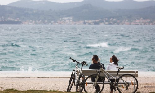 Stižu pljuskovi i zahlađenje, idući tjedan temperature prikladne prvim danima rujna