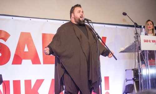 Jacques Houdek odlučio progovoriti o debljini i o tome kako se društvo odnosi prema pretilima