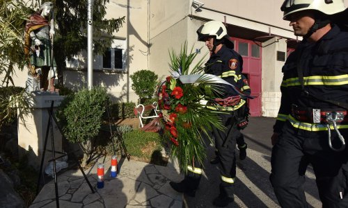 [VIDEO/FOTO] Prošlo je 13 godina od najveće vatrogasne tragedije u Hrvatskoj