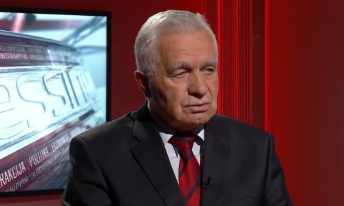 Haški osuđenik Momčilo Krajišnik u bolnici s teškim oblikom covida-19