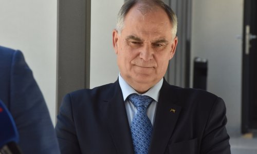 Splitsko-dalmatinski župan Blaženko Boban završio u samoizolaciji