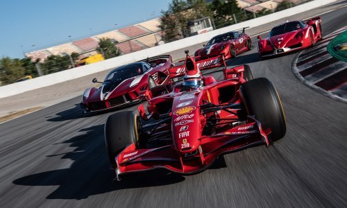 [FOTO/VIDEO] Ferrarijev XX program; ekskluzivni klub vlasnika i njihovih Ferrari modela samo za stazu