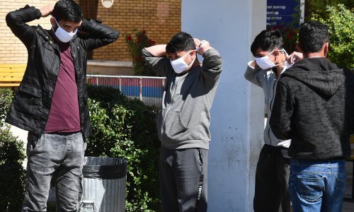 U BiH dosad ušlo 11 tisuća ilegalnih migranata, 40 posto manje nego 2019.