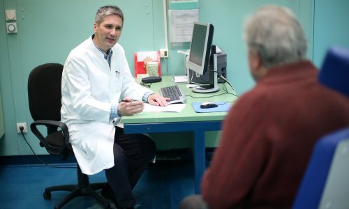 Lukšić: Imamo kontinuirani priljev pacijenata, ali su stvari pod kontrolom, nema mjesta panici