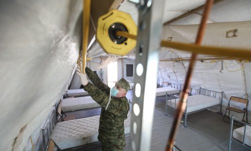 Medicinska sestra iz Covid bolnice otkrila čega se najviše boje zaraženi