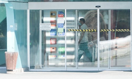 U covid bolnici u Dubravi već 17 pacijenata: 'Trend nije dobar, moramo se uozbiljiti!'