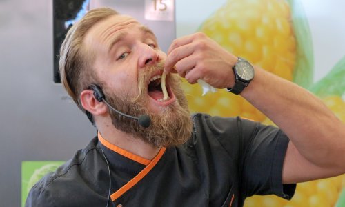 Na radost mnogobrojnih obožavateljica Ivan Pažanin ponovno pokazao istetovirani torzo