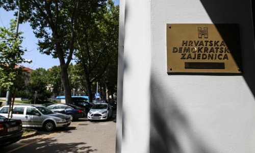 Mladež HDZ-a osuđuje nasilje u Kaštelima: Počinitelji gnjusnog napada nisu naši članovi