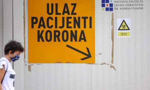 U Otočcu u jednoj obitelji petero zaraženih koronavirusom