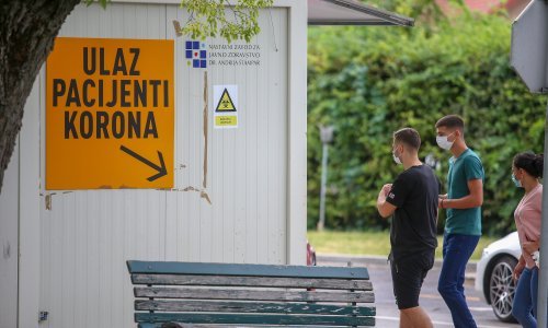 Njemački medij piše: Alarmantno u Hrvatskoj, pozitivnih testova više od 12 posto
