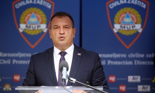 Nacionalni stožer civilne zaštite objavio nove podatke o broju zaraženih koronavirusom