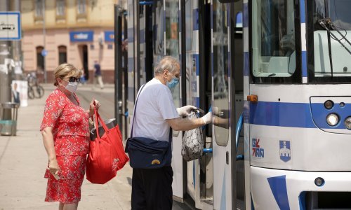 U Osječko-baranjskoj županiji 14 novih slučajeva zaraze